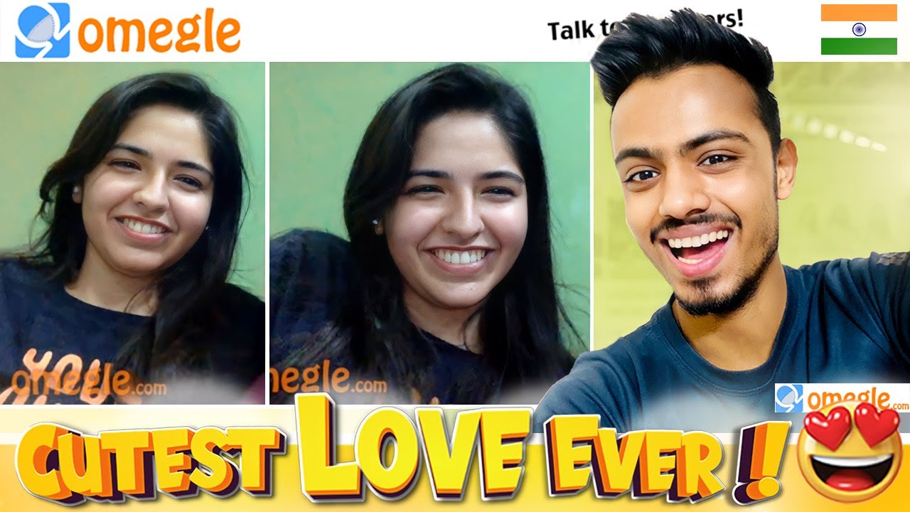 OMEGLE - I FOUND MY SACHA PYAAR 😍💖 | FUNNIEST OMEGLE EVER | Its Kunal