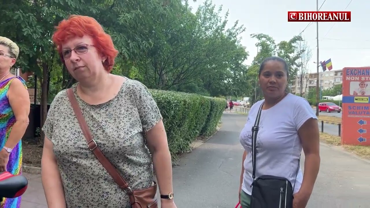 eBihoreanul.ro &ndash; Incident bizar &icirc;n Oradea, o șoferiță s-a baricadat &icirc;n mașină