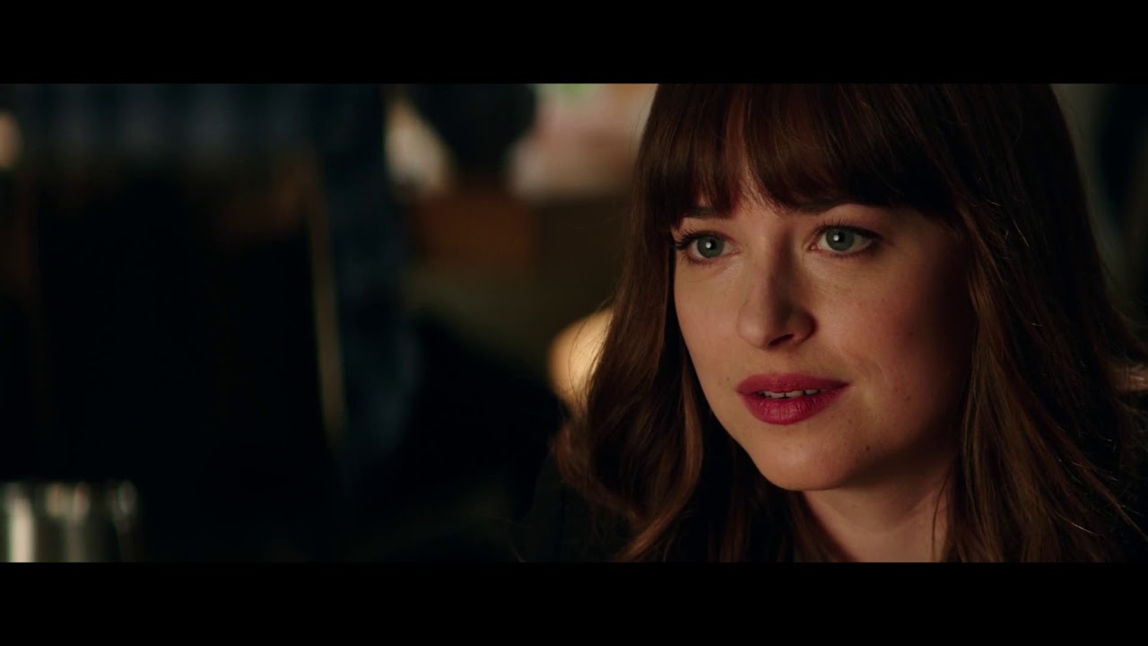 Fifty Shades Freed