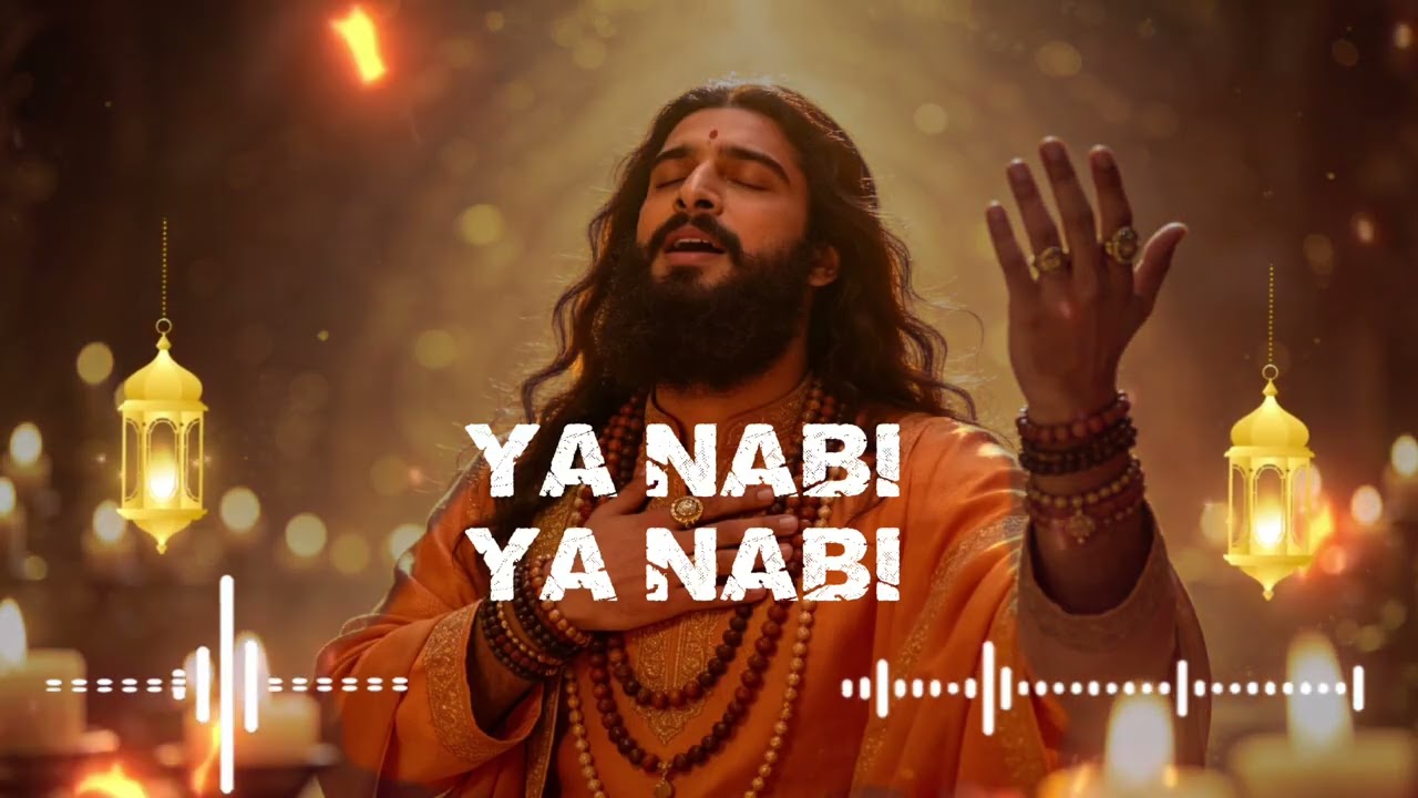 Ya Nabi Ya Nabi”“Ishq-e-Rasool ﷺ”
