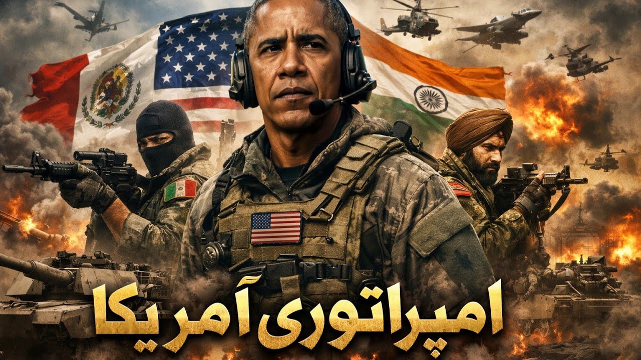 بهترین آپدیت تاریخ HOI4؟! 🤯 | Make America Great again 🖤