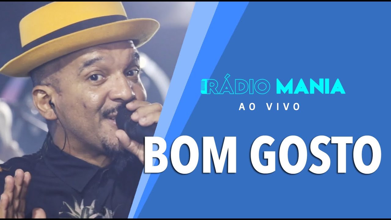 Radio Mania - Bom Gosto - Poema de Amor