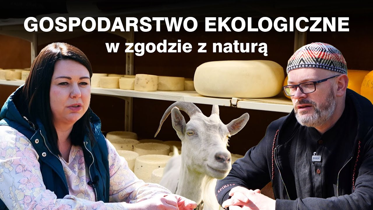 Gospodarstwo ekologiczne – w zgodzie z naturą
