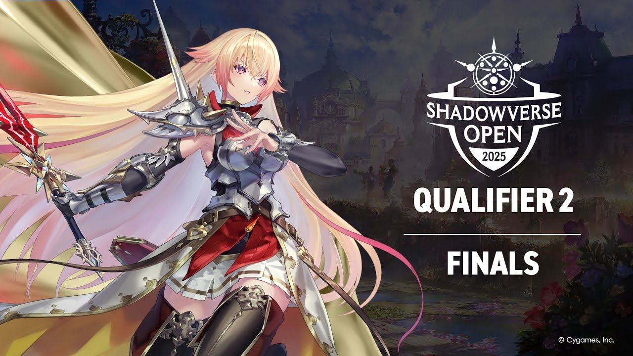 Shadowverse Open Qualifier 2: Finals
