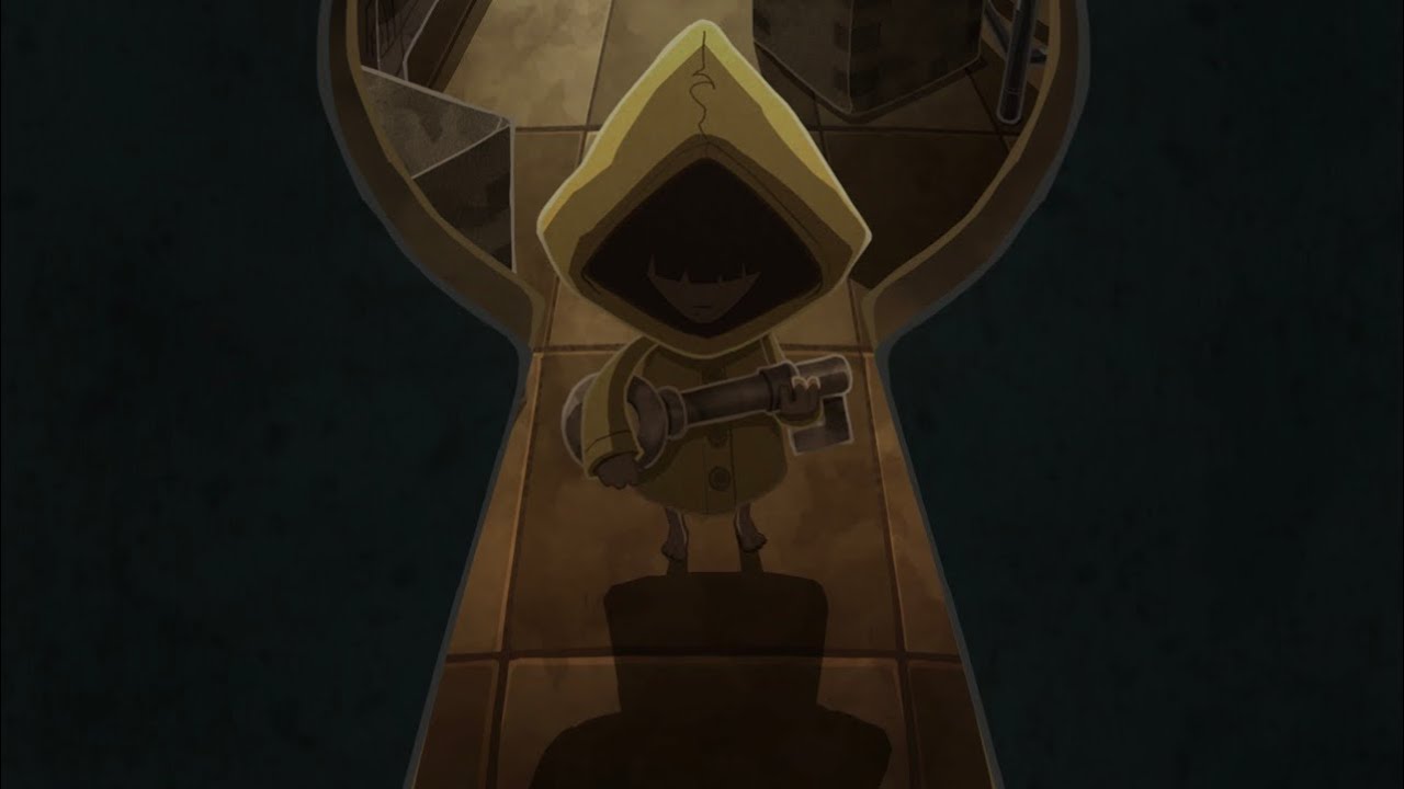 كوابيس صغيره تختيم Very Little Nightmares Walkthrough Part 4 (Mobile)