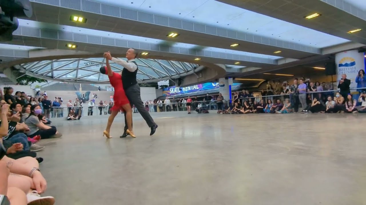 Chicago Dance Medley - Foxtrot and Quickstep