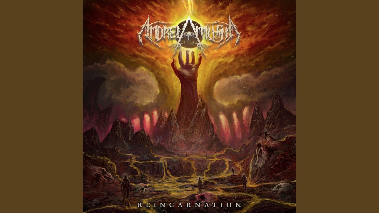 Reincarnation (feat. Kyle Anderson)