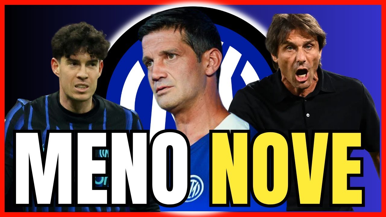 ULTIMISSIME Fiorentina-Inter: Chivu VS Conte? Conferenza stampa, formazioni, BASTONI - INTER NEWS