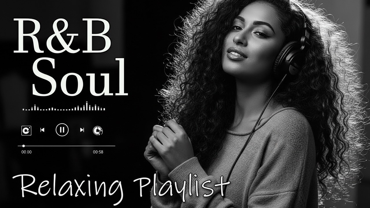 【R&B Soul】Relaxing Chill Playlist – Smooth Vocals & Deep Grooves