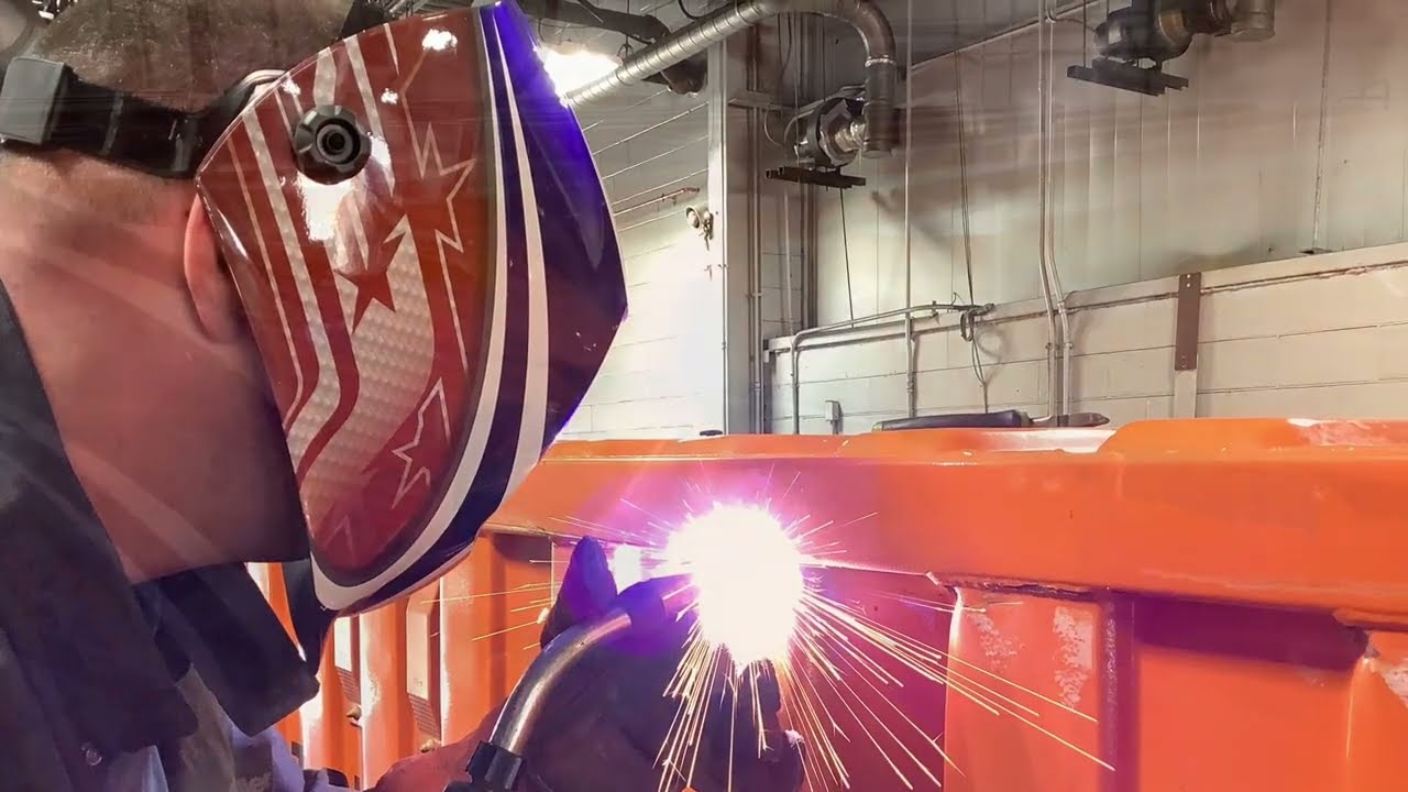 Container Panel Repair