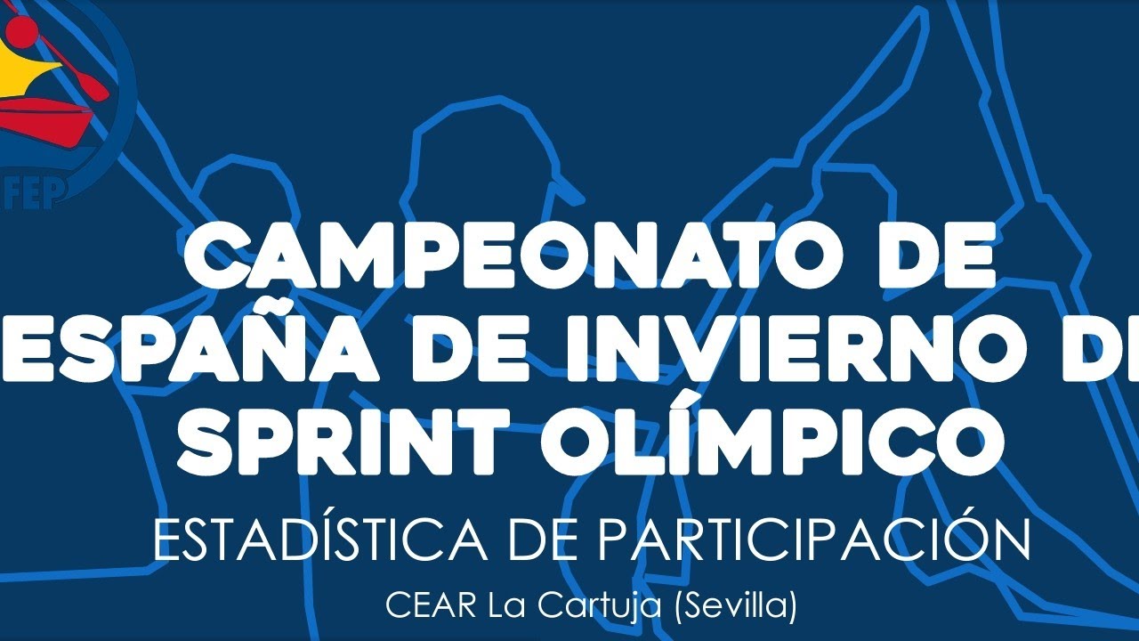 FINAL MUJER K1 5000M LIII  CAMPEONATO DE ESPAÑA DE INVIERNO SPRINT OLÍMPICO  SEVILLA 19  MARZO 2023