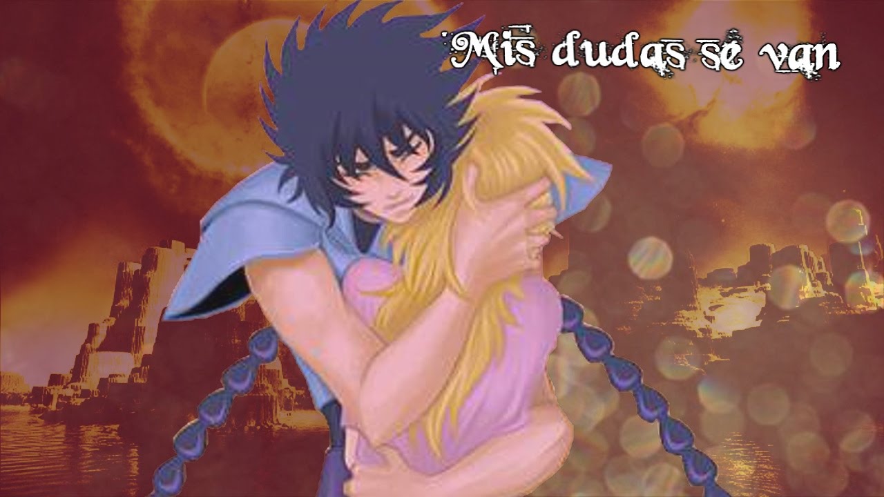 Ikki & Esmeralda - Nunca Te Olvidare. . [A Thousand Years]