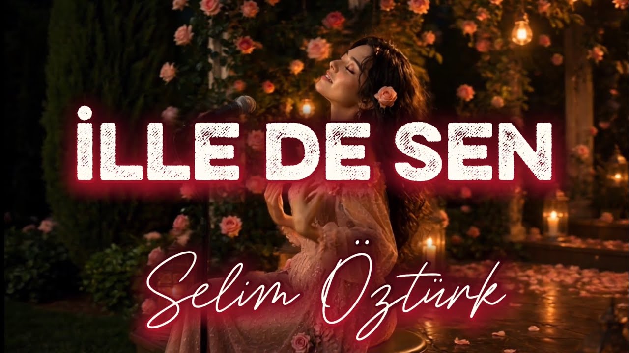 İlle de Sen - @SelimStudyo #Yaz #Aşk #Hit
