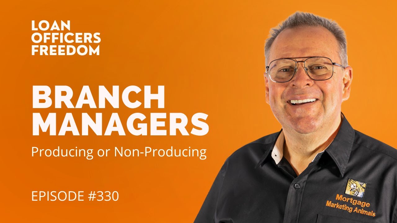 Branch Managers: Producing or Non-Producing