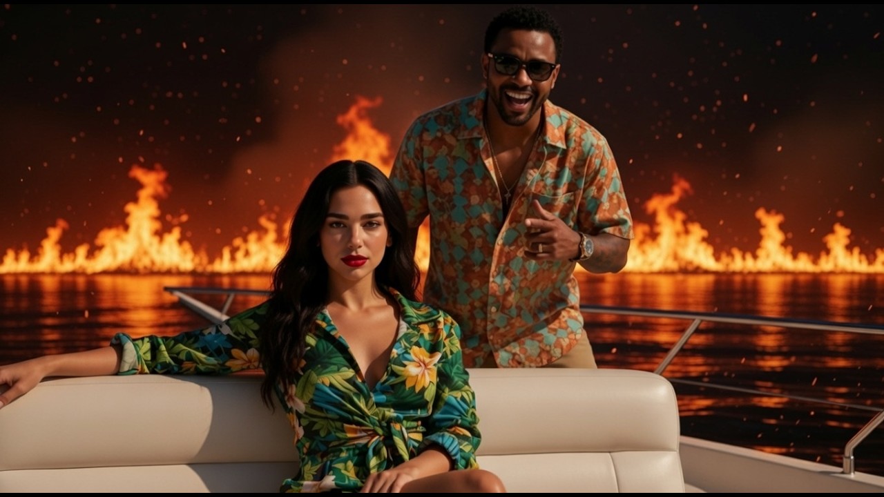 Shaggy.Dua Lipa-