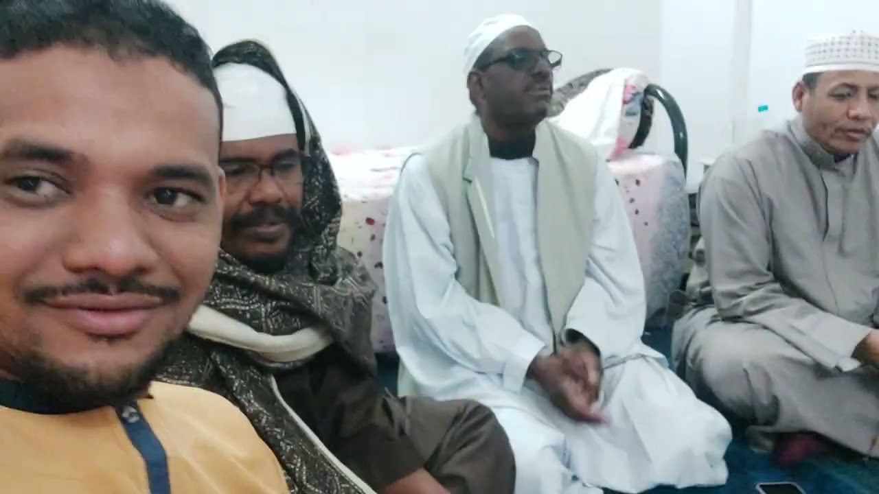 العم الوجود بي خيرو جيلي ابو الدخيرة ليلي المدينة برفقة المادح النعيم المبارك والمجموعة