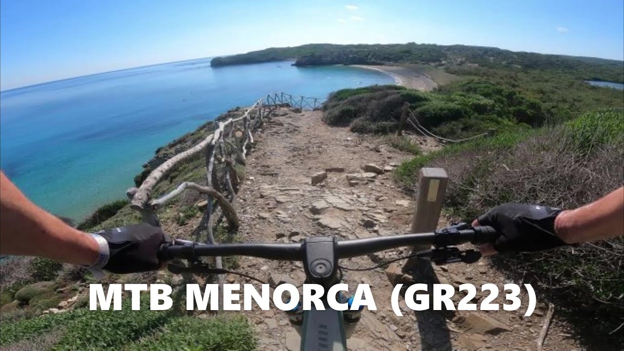MTB Menorca (GR223)