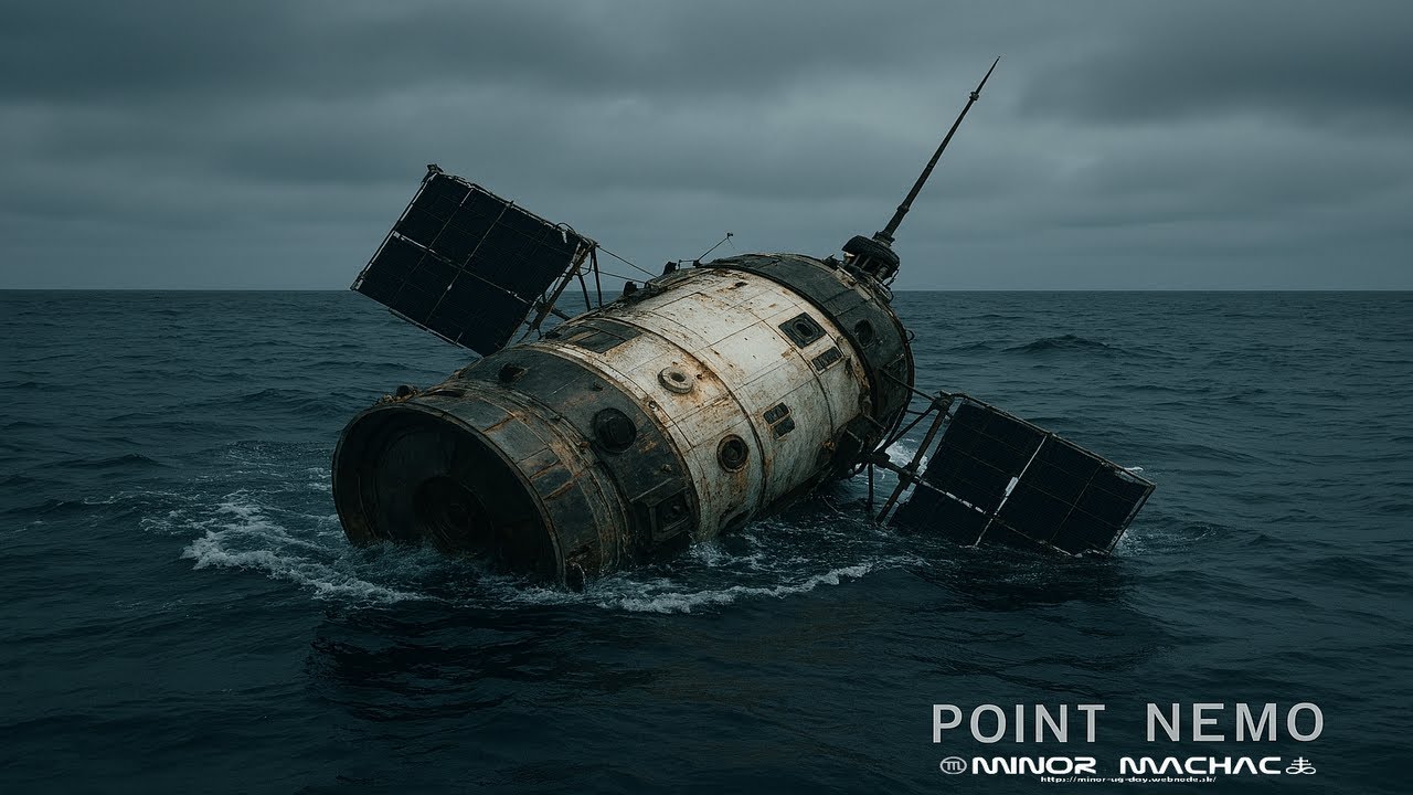 Minor Macháč - Point Nemo (OFFICIAL).2025