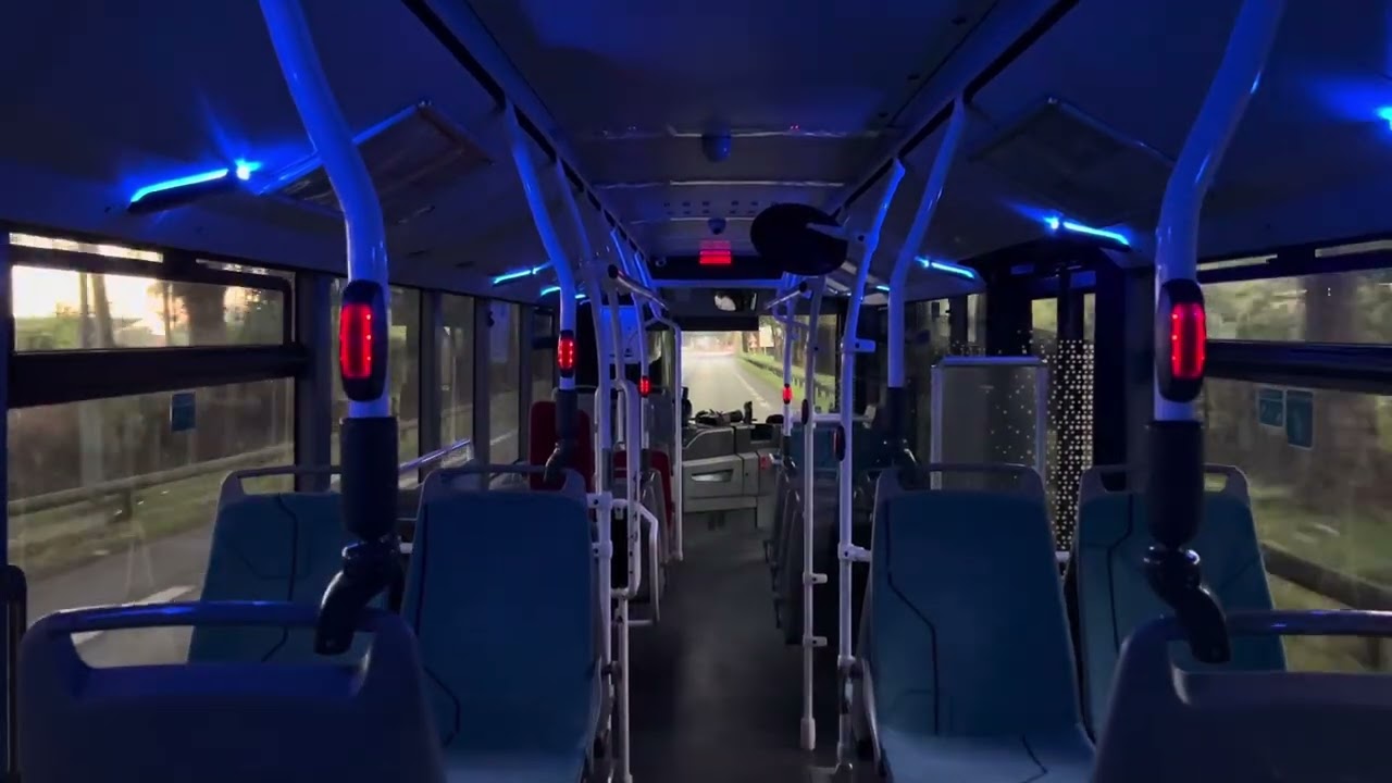 Transdev coeur d’Essonne : C2 full kickdown