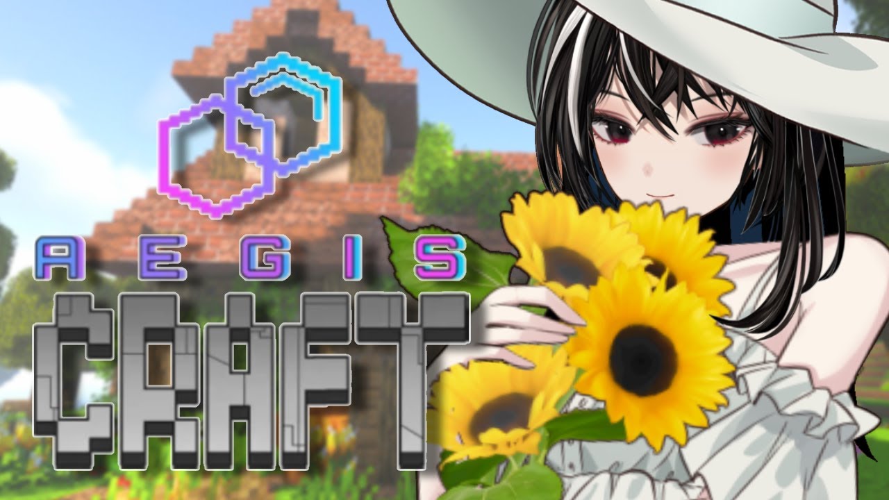 grinding for mats on the members server!【AEGIS-CRAFT】