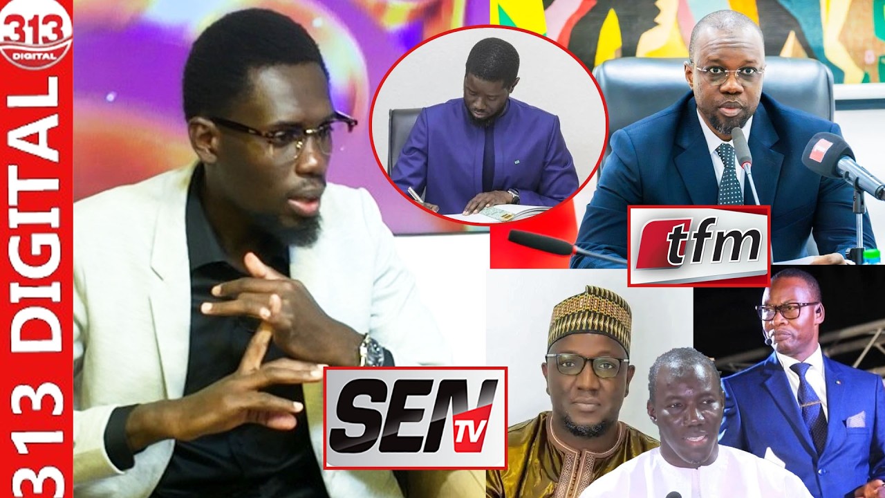 Après COD et Me Moussa D. La mauvaise nouvelle tombe pour Tfm et Sentv: Daouda Djigal balance les de