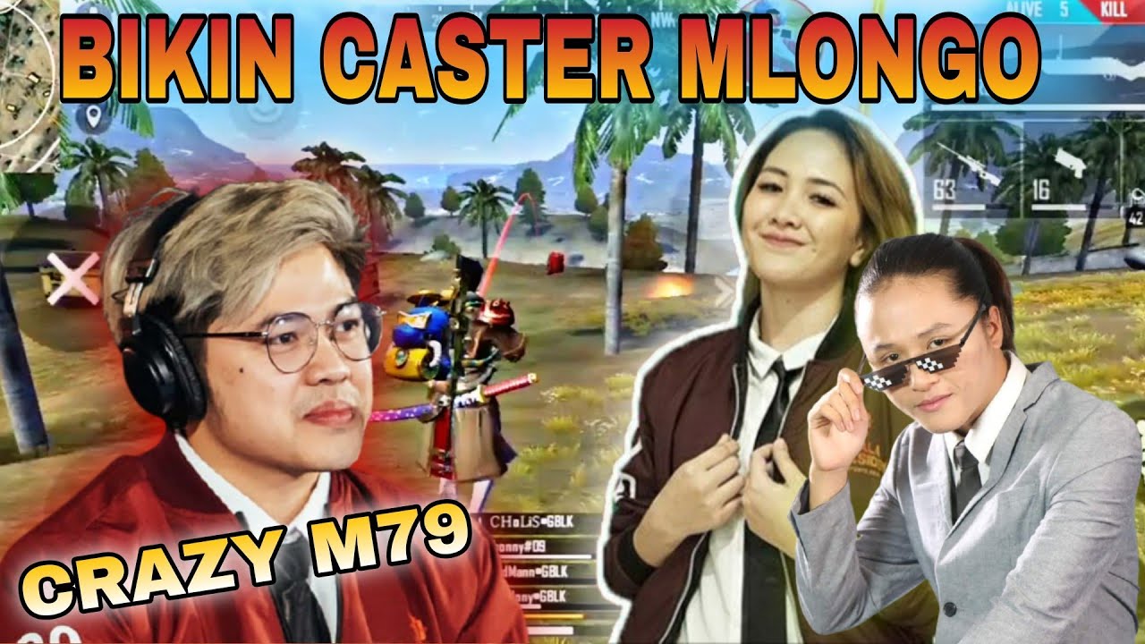 EZMony SHOW Bersama CASTER ADJISVEN LIHAN OHBABY | EDITOR BERKELAS #1