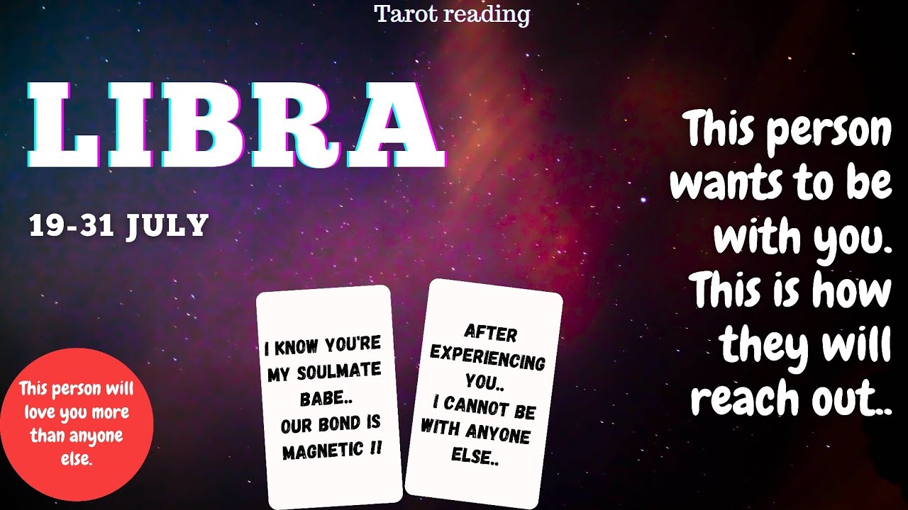 LIBRA ♎️ 