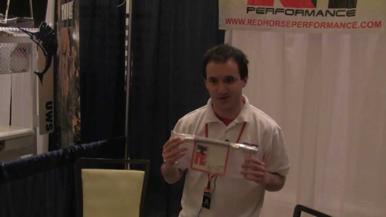 2012 Parts Pro Performance Centers Vendor Showcase - Redhorse Performance
