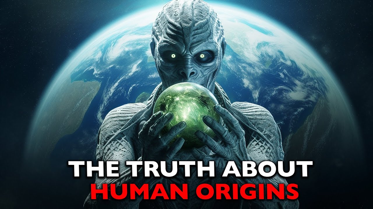 The Real Origin Of Mankind That You Are Not Supposed To Know | Our Cosmic Origin