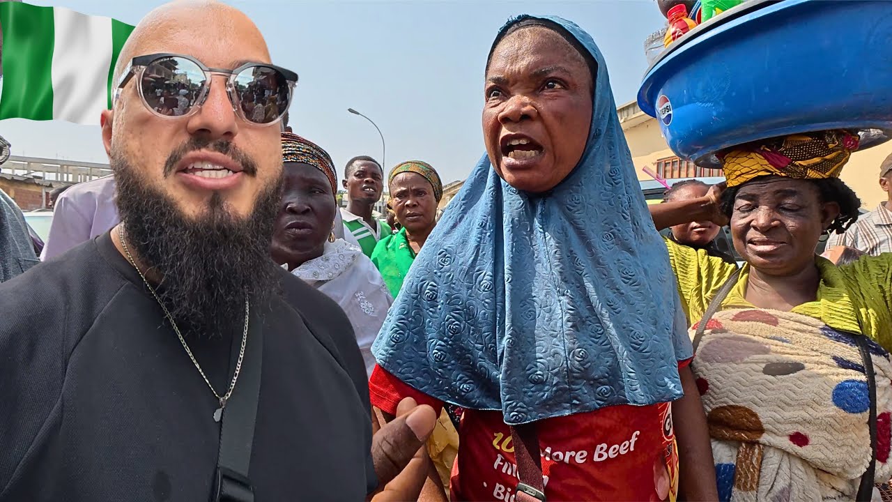 I Wish This Had Never Happened In Nigeria, Abuja 🇳🇬 (things went horribly wrong)