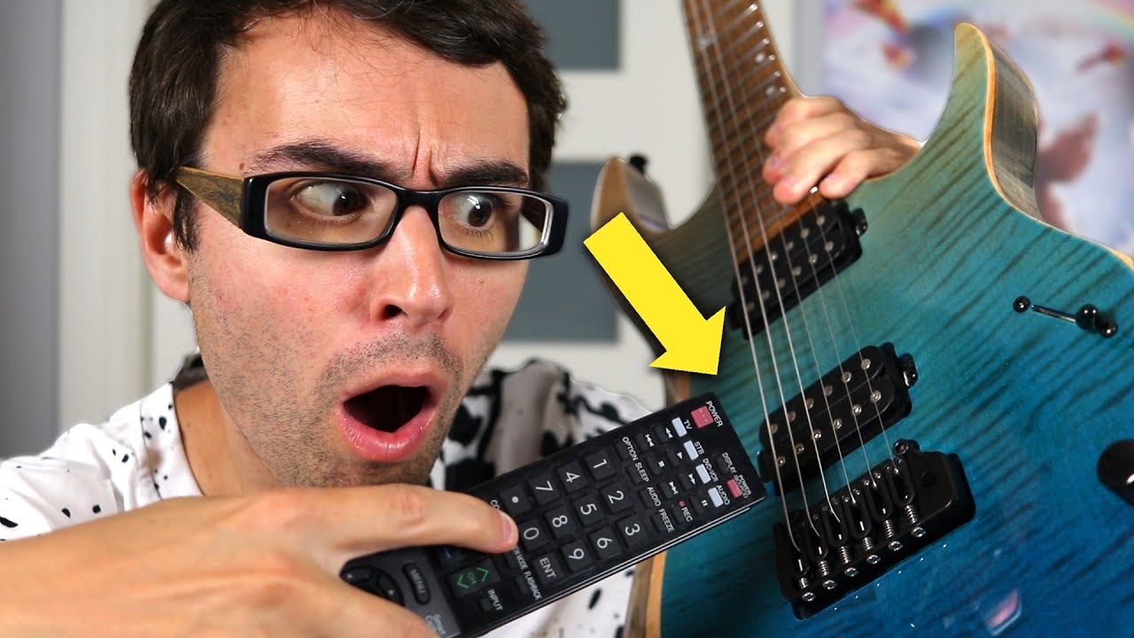 Mind Blowing Guitar Tricks ANYONE Can Play!