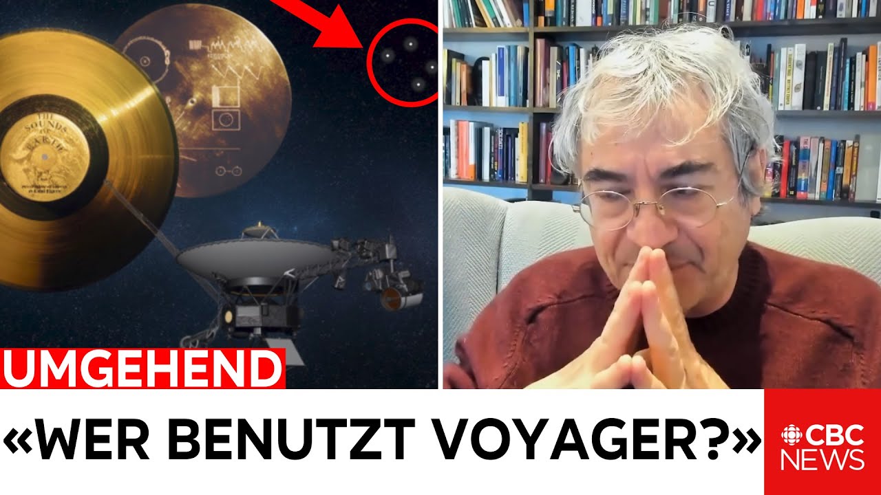 NASA registriert eine Anomalie: Voyager beginnt zu antworten