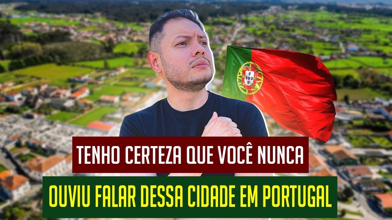 Estarreja: A cidade PORTUGUESA de AVEIRO que todos deveriam visitar