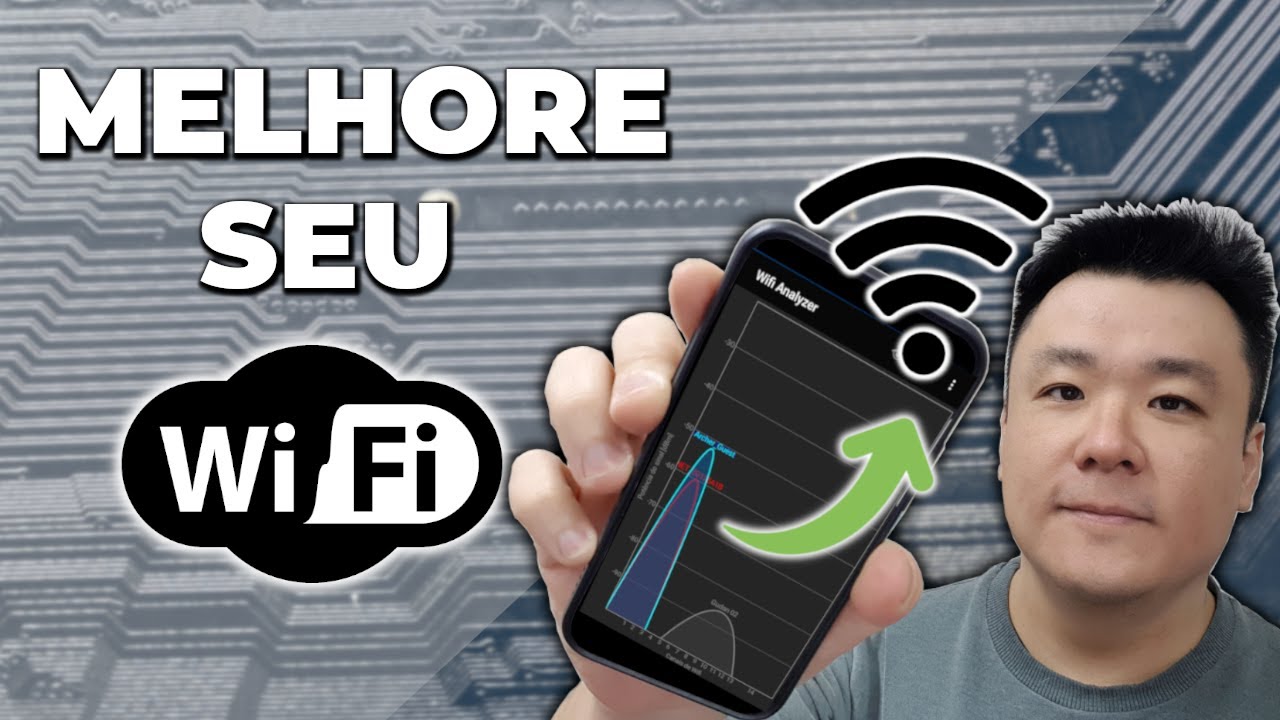 Saiba configurar seu Wi-Fi para ter a MELHOR conexão !