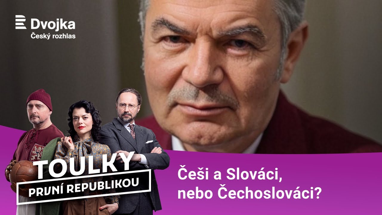 Toulky první republikou: 8. Češi a Slováci, nebo Čechoslováci?