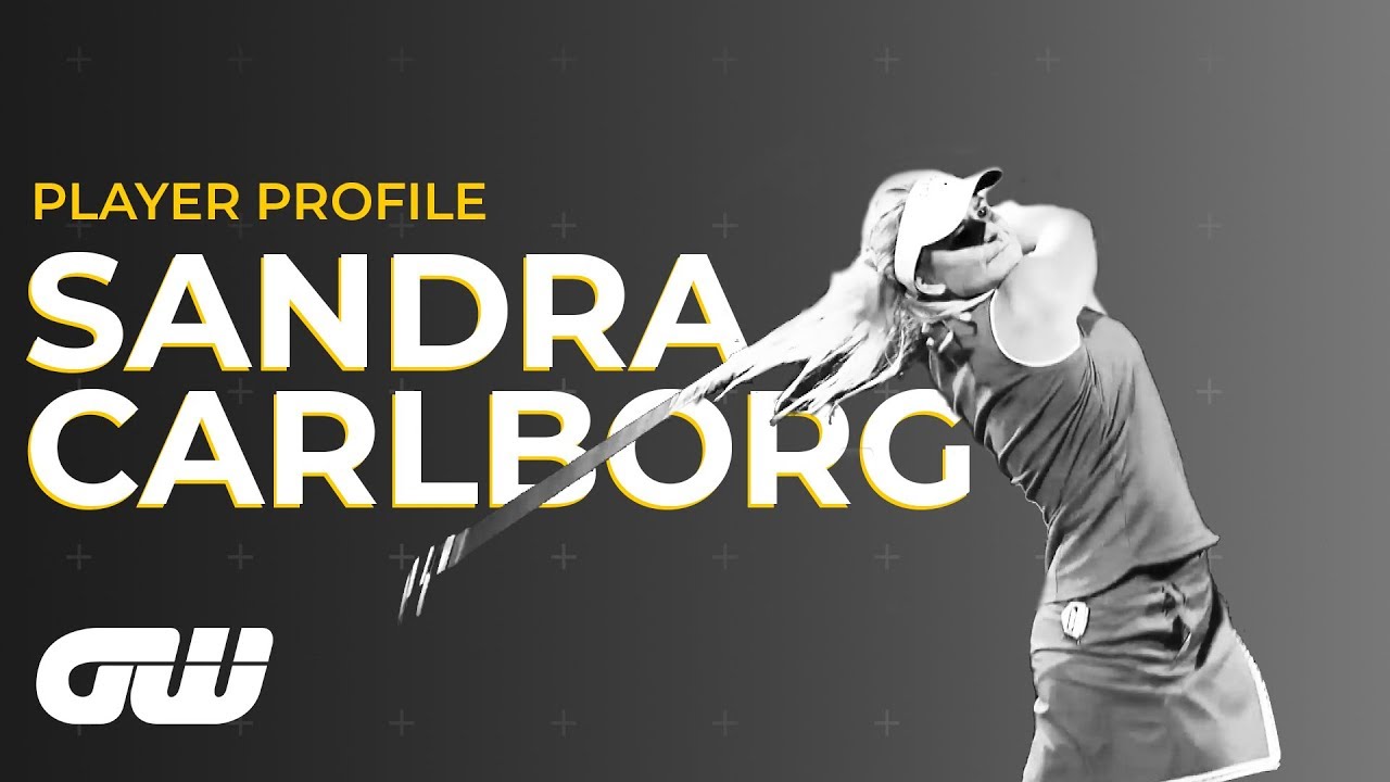 Sandra Carlborg: Long Drive Champion | Player Profile