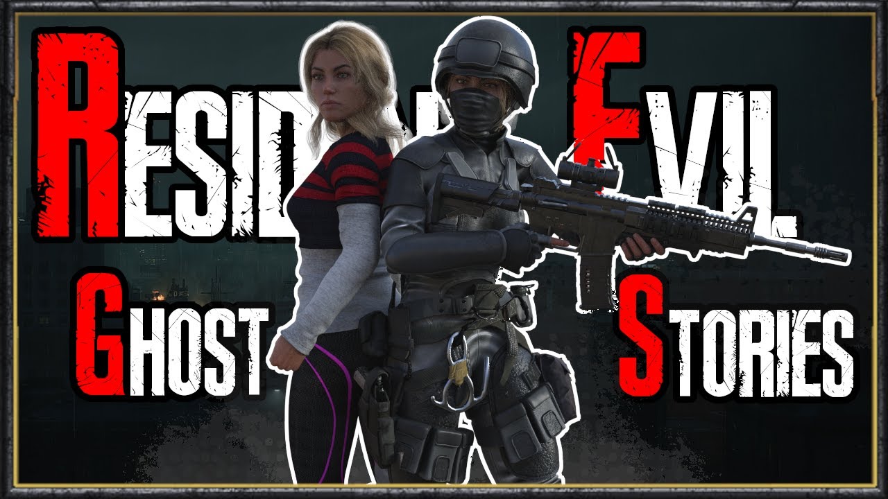 Resident Evil solo roleplay. Ghost Stories: Episode One