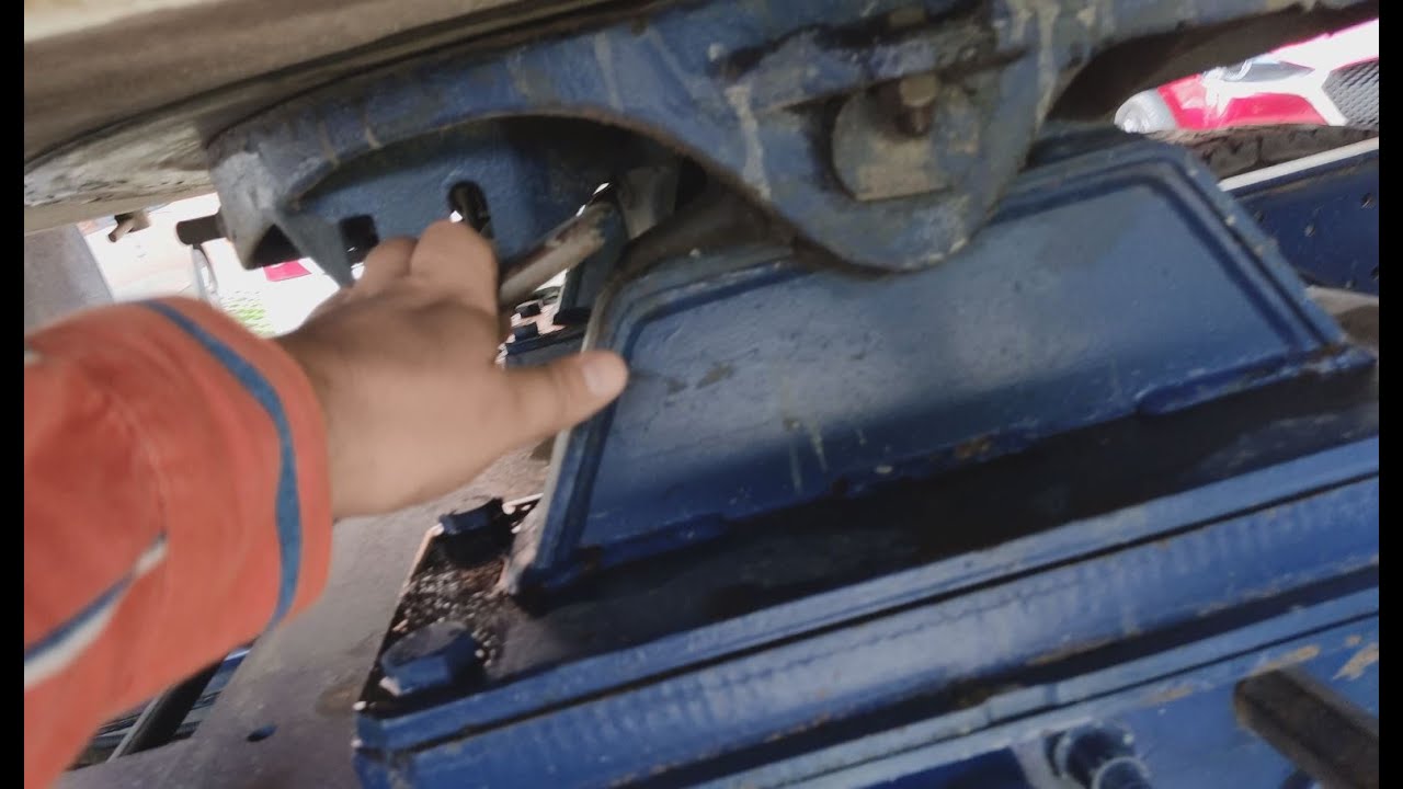Chequeo preoperacional vehículo articulado