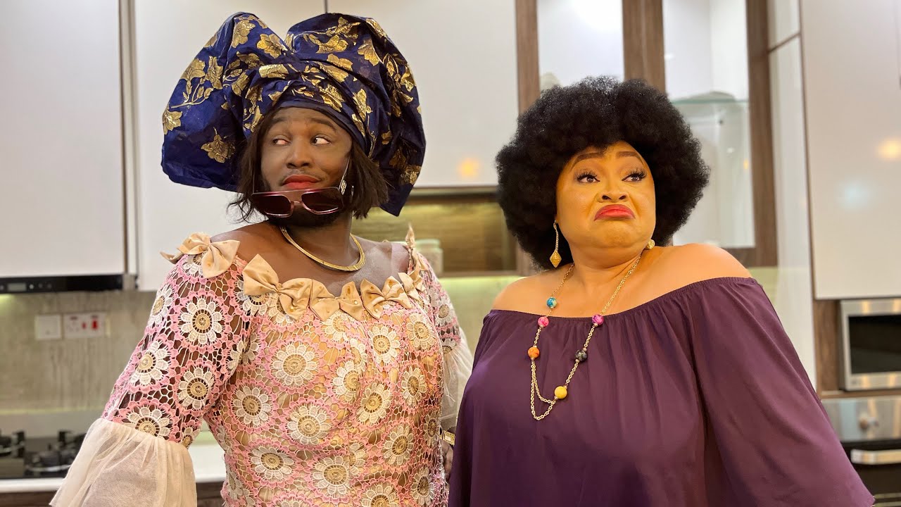 MY HUSBAND’S BABY MAMA || Chioma Nwosu || Madam Gold