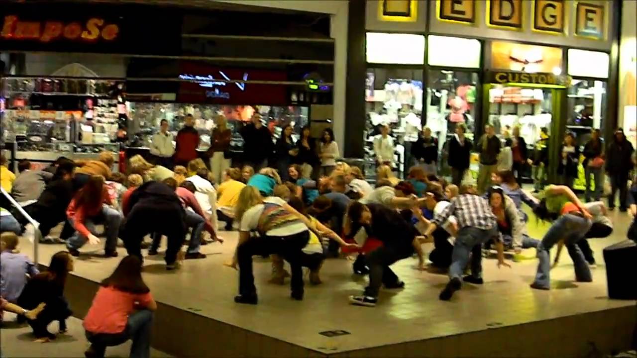 Official - Firework Flash Mob