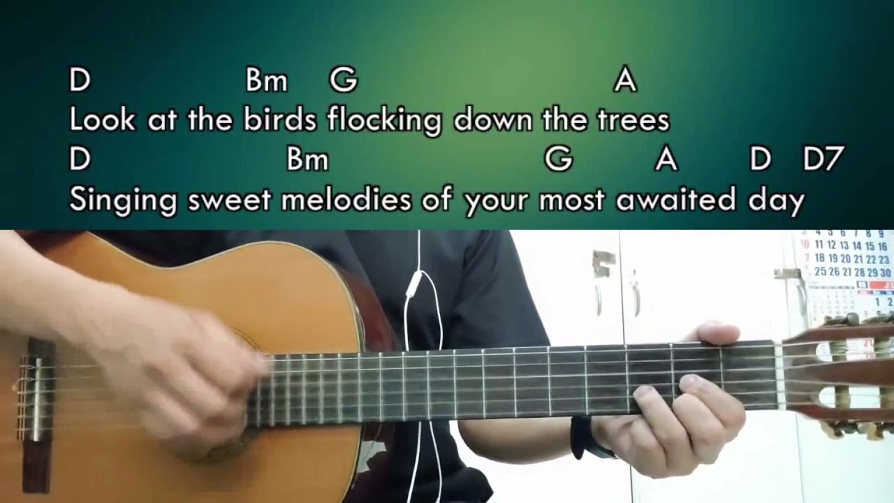 Birthday Song: Today is your Birthday