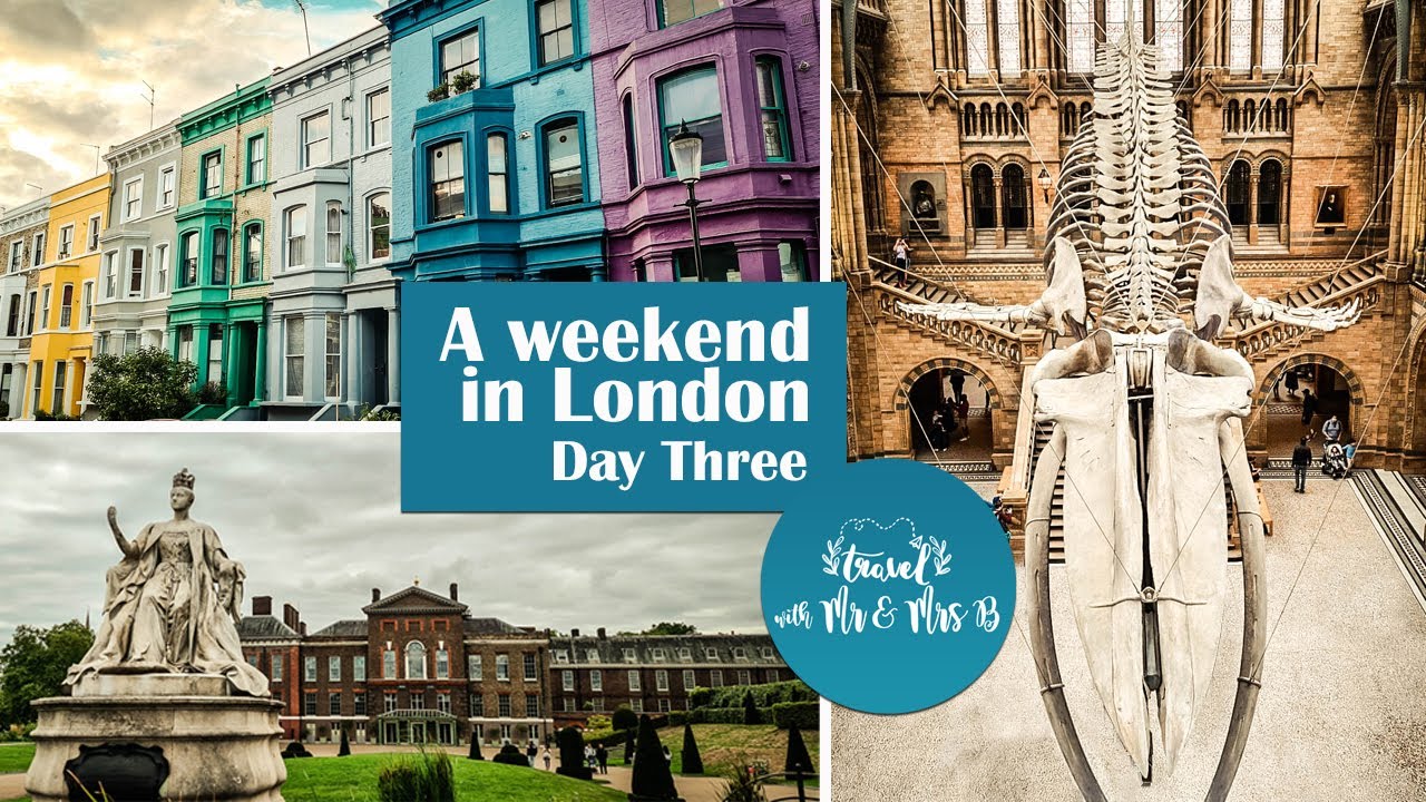 A weekend in London | Day Three