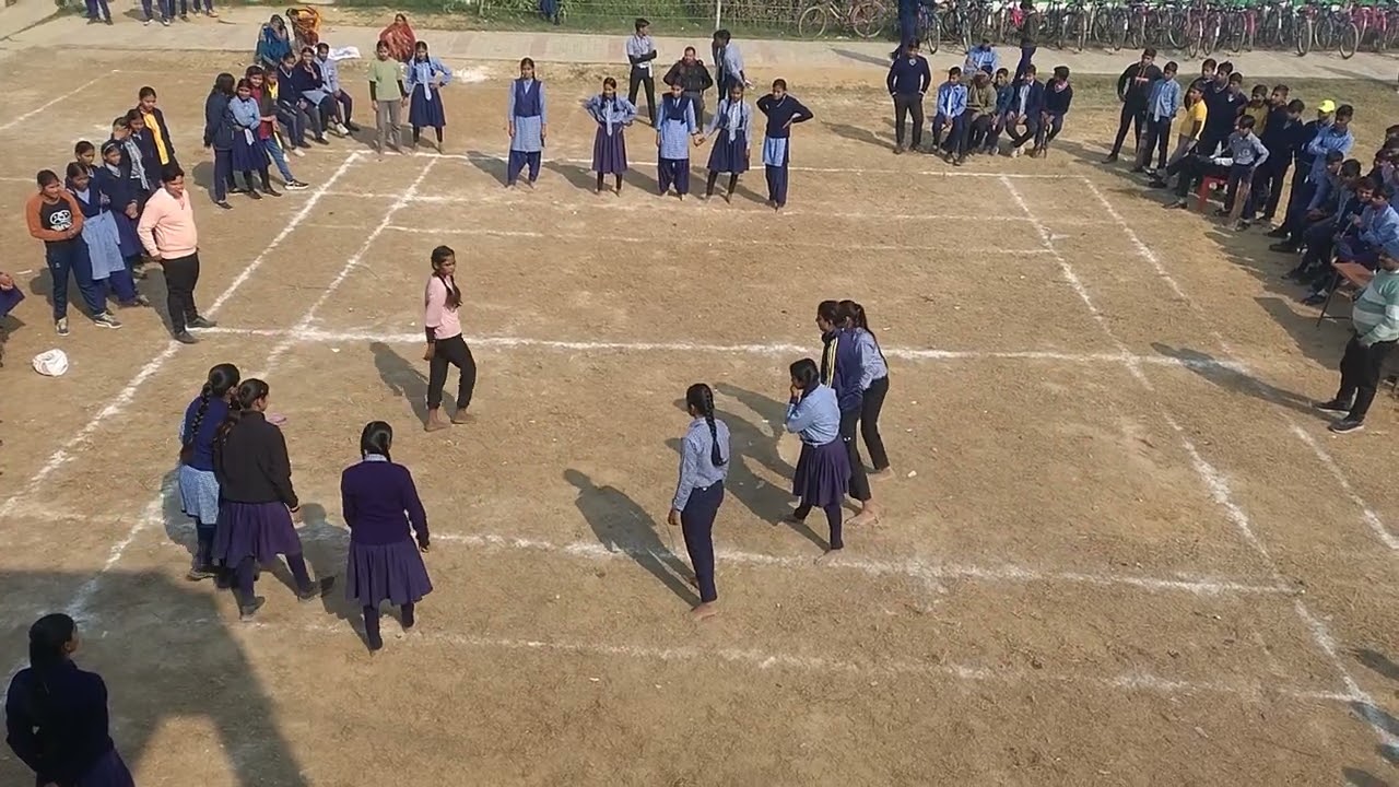 Kabaddi game part 10