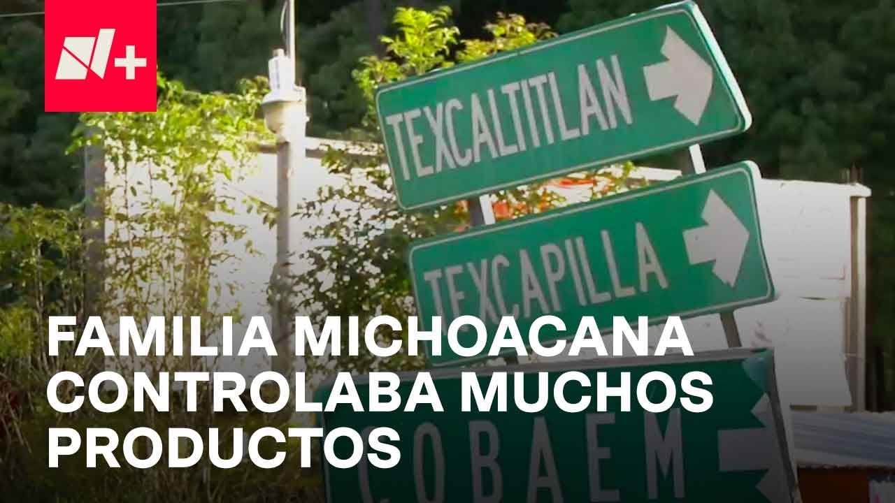 Texcaltitlán; Así extorsionaba Familia Michoacana desde hace varios años - En Punto