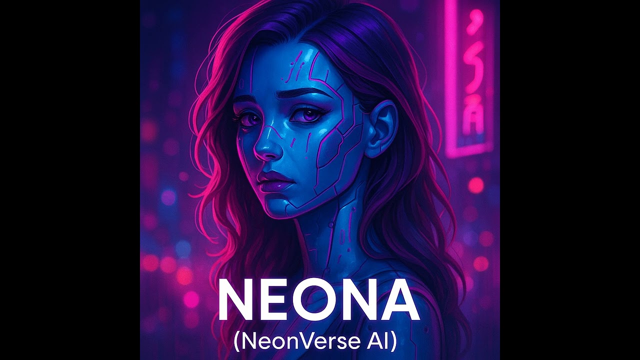 NEONA – Сърце на раздяла | NeonVerse AI (Official Audio)