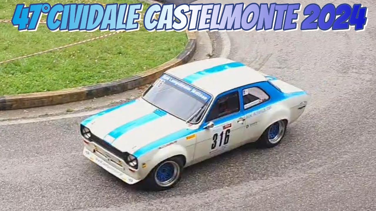 47° Cividale Castelmonte 2024-Hillclimb