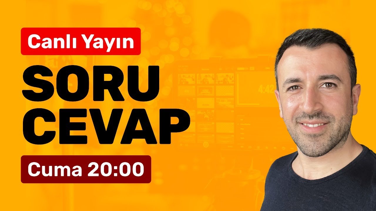 Soru Cevap & Gündem