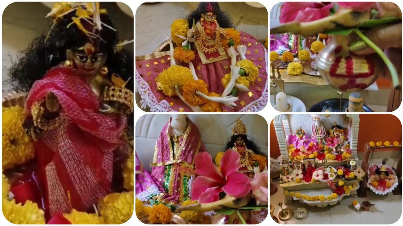 আমি যেভাবে বৃহস্পতিবারের পুজো করে থাকি 🙏