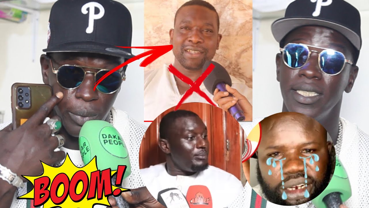 🛑Urgent Bou siteu recadre Gouygui et vilipende lesVIP de Guediaway dañuy encaissé khaliss diko Sédo