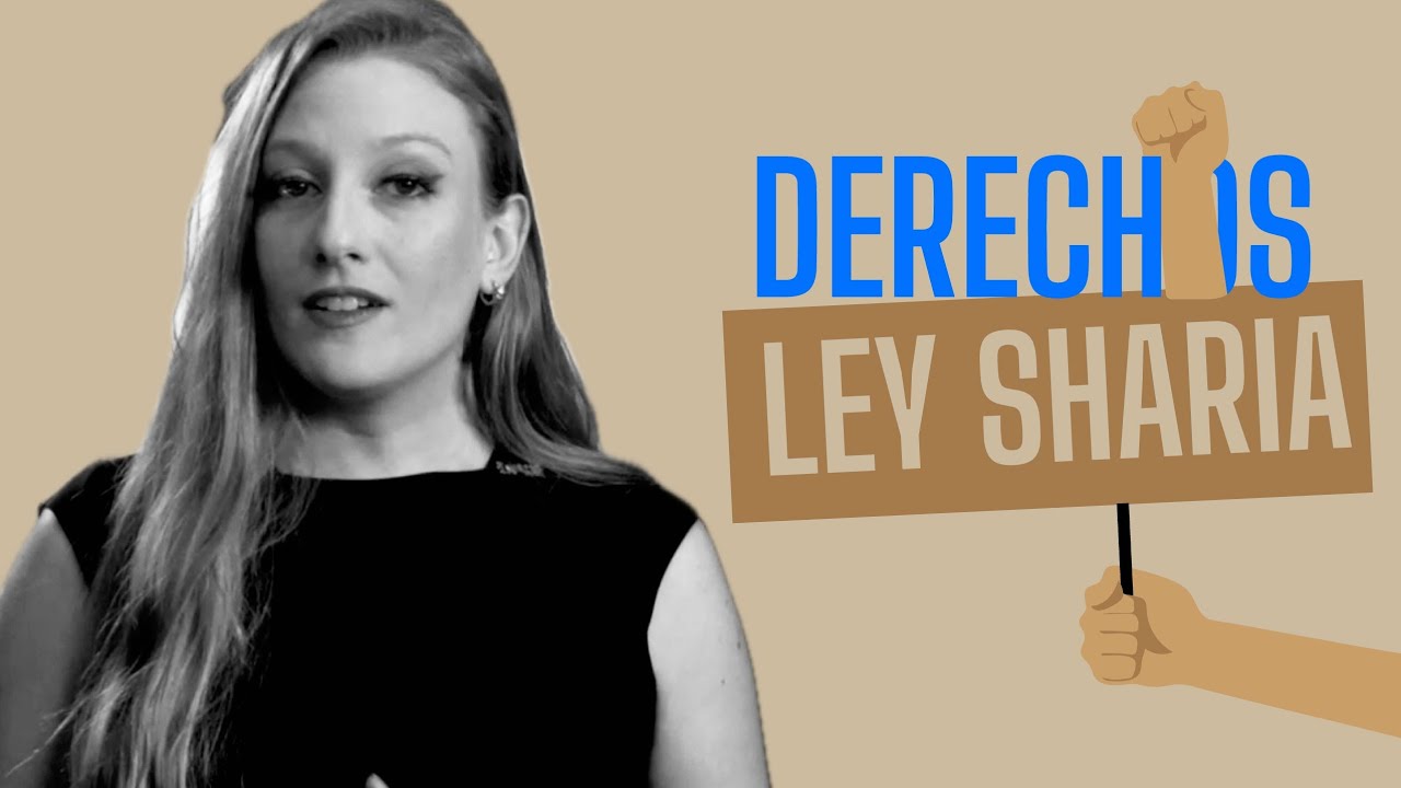 La ley shar&iacute;a